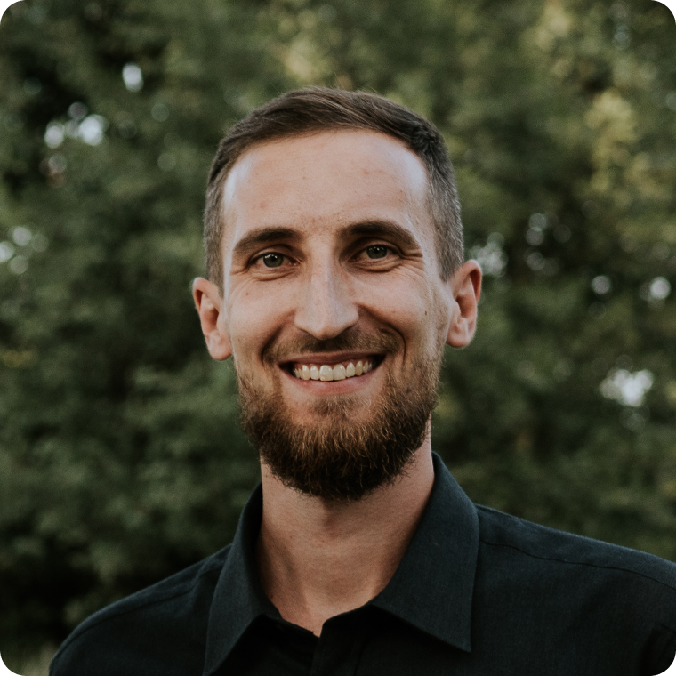 Adam Łopusiewicz, założyciel Dotsy Studio