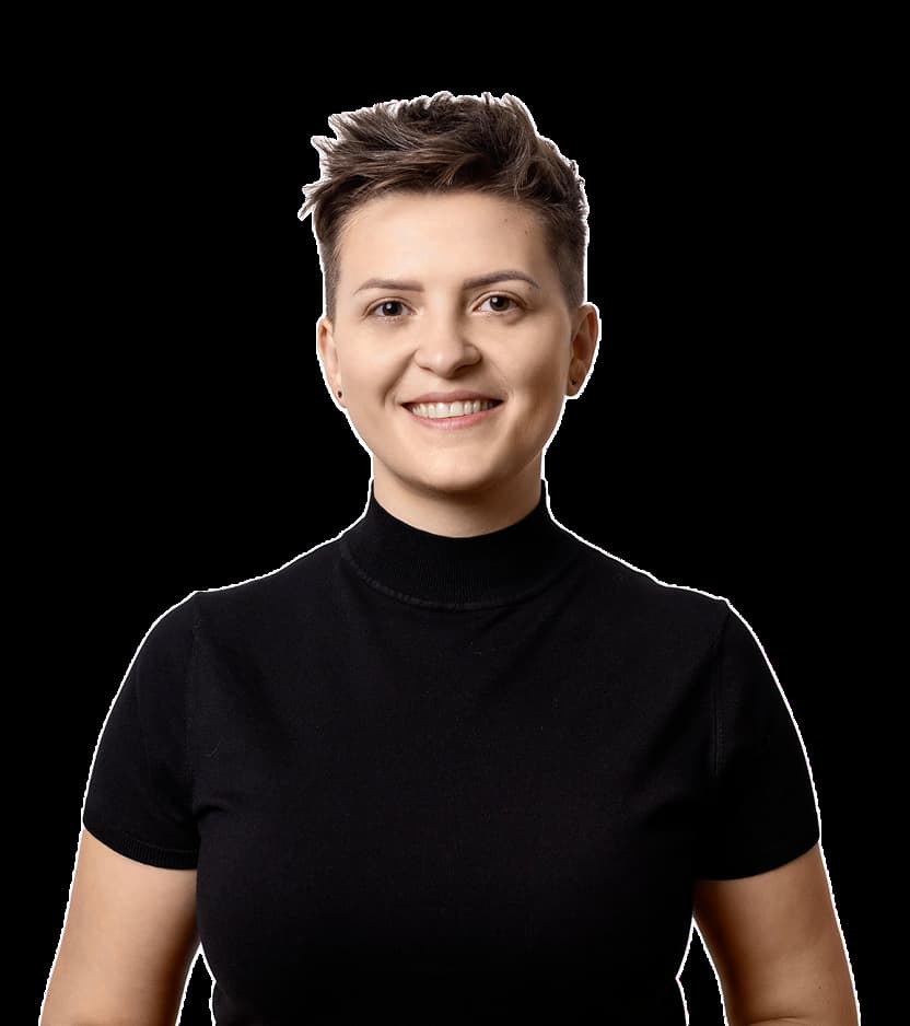 Joanka Stefaniak – specjalistka Meta Ads